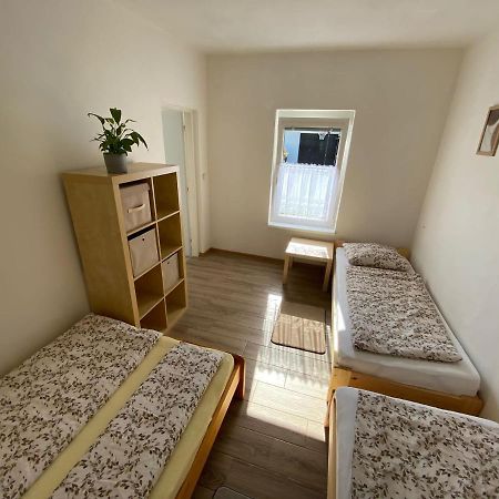 Apartman Beniskovec, Suchdol Nad Luznici Exterior photo