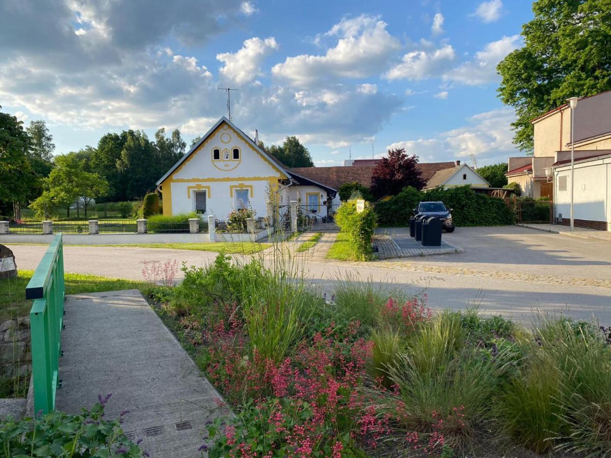 Apartman Beniskovec, Suchdol Nad Luznici Exterior photo