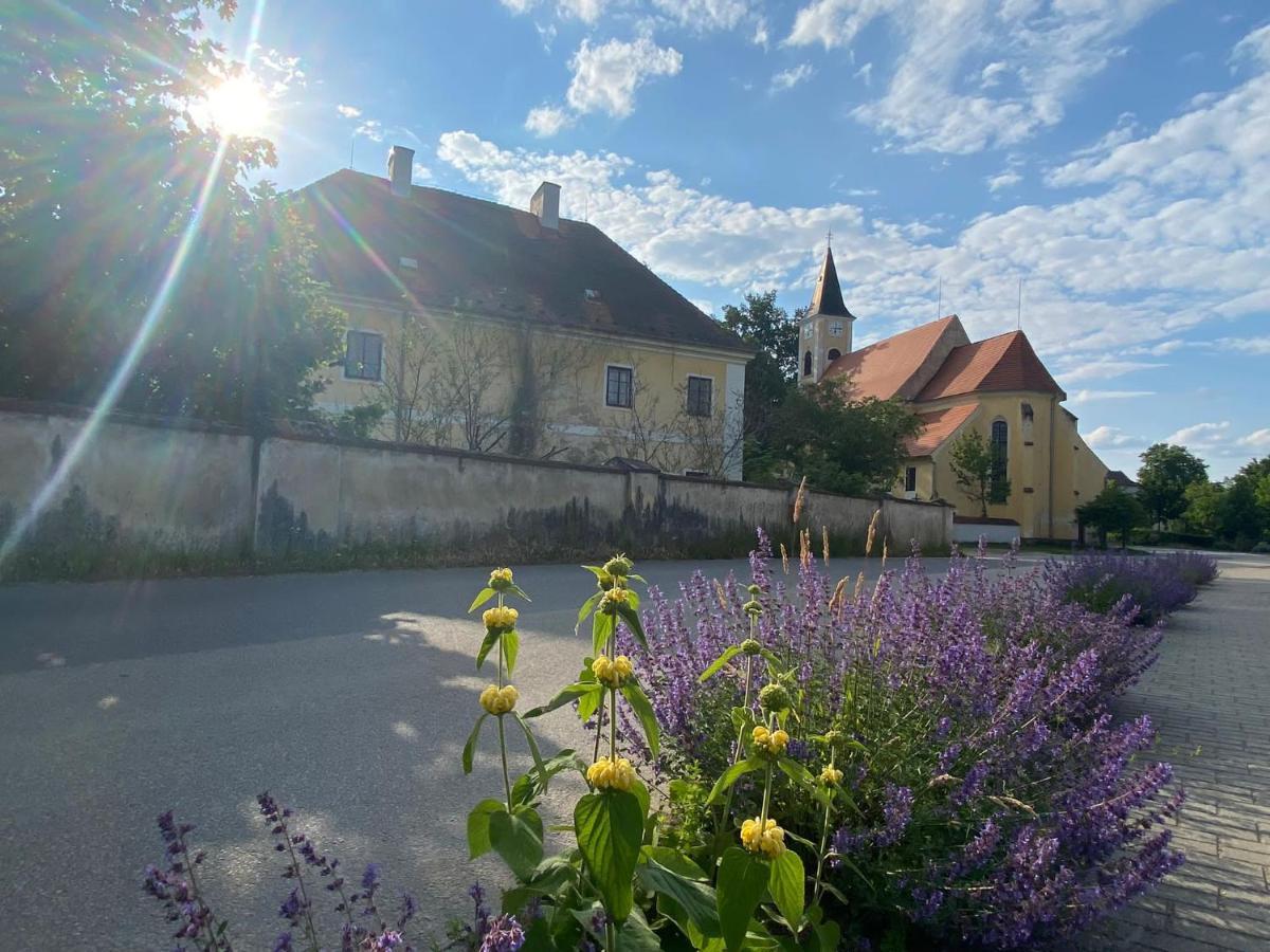 Apartman Beniskovec, Suchdol Nad Luznici Exterior photo